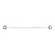 GUCCI-INTERLOCKING G BRACELET SYBA854121001