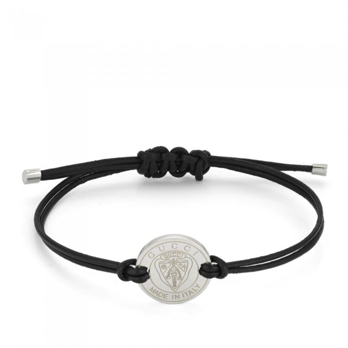 GUCCI-CREST BRACELET SYBA874283001