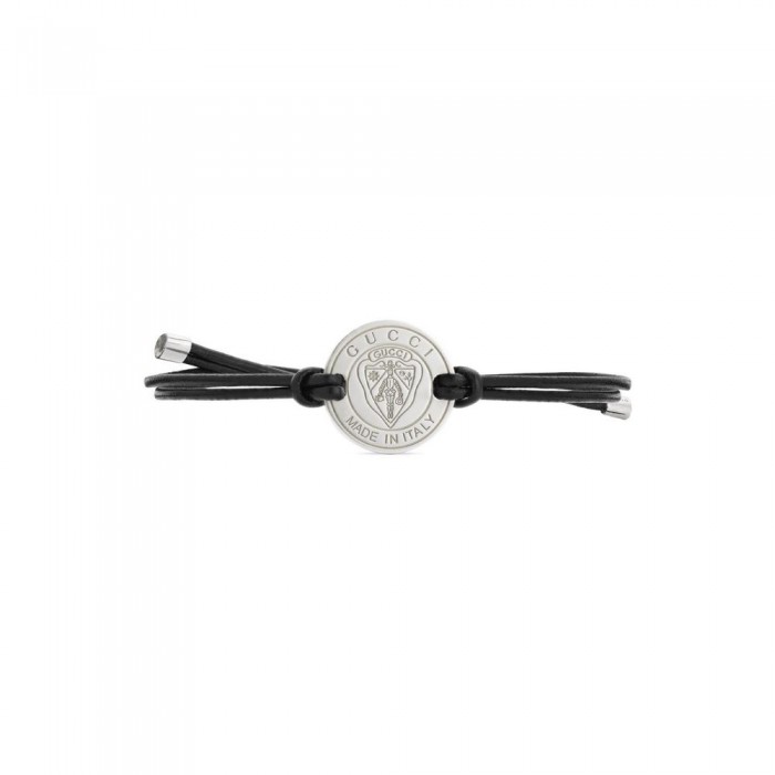 GUCCI-CREST BRACELET SYBA874283001