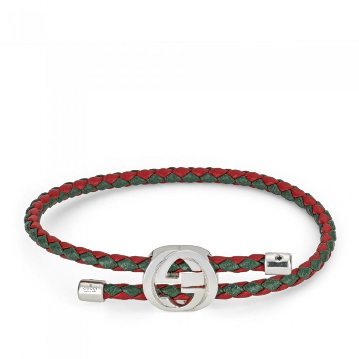 GUCCI-WEB BRACELET SYBA874343001
