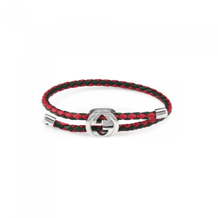 GUCCI-WEB BRACELET SYBA874343001