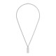 GUCCI-TAG  NECKLACE SYBB774055001