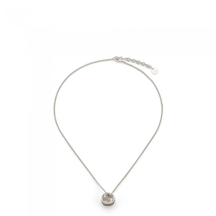 GUCCI-WEB NECKLACE SYBB874286001
