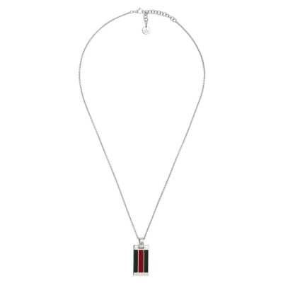 GUCCI-WEB NECKLACE SYBB874293001