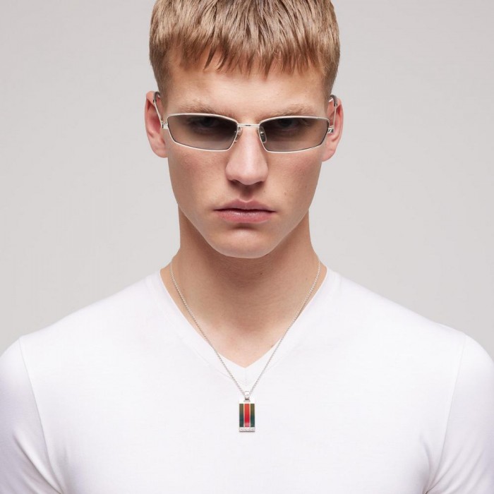 GUCCI-WEB NECKLACE SYBB874293001
