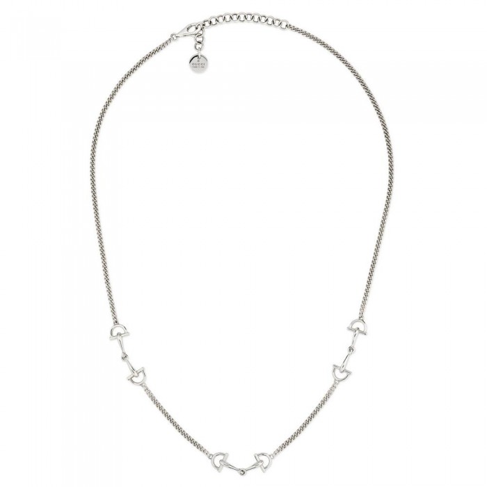 GUCCI-STAFFA NECKLACE SYBB875895001