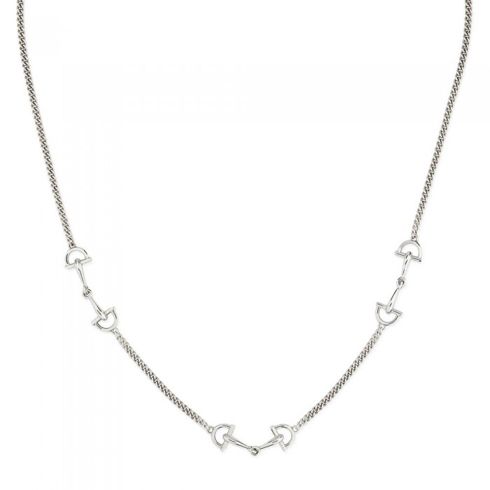 GUCCI-STAFFA NECKLACE SYBB875895001