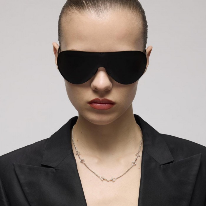 GUCCI-STAFFA NECKLACE SYBB875895001