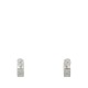 GUCCI-DIAMANTE EARRINGS SYBD874254001