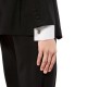 GUCCI-INTERLOCKING G CUFFLINKS SYBE798542001
