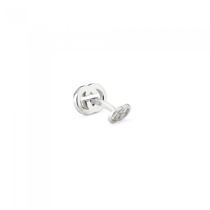 GUCCI-INTERLOCKING G CUFFLINKS SYBE815048002