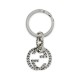 GUCCI-INTERLOCKING G KEYRING SYBF678644001