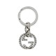 GUCCI-INTERLOCKING G KEYRING SYBF678644001
