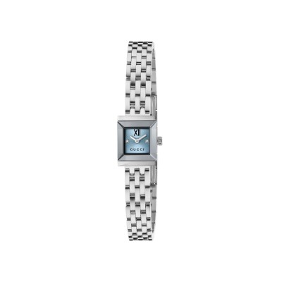 GUCCI -G-Frame watch, 14x18mm YA128540