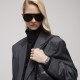 GUCCI -G-Frame watch, 14x18mm YA128540