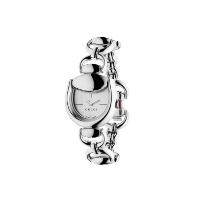 Gucci Horsebit watch, 27x23mm YA168503