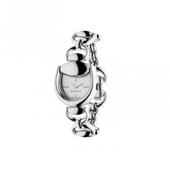 Gucci Horsebit watch, 27x23mm YA168503