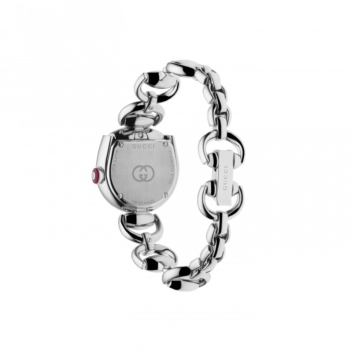 Gucci Horsebit watch, 27x23mm YA168503