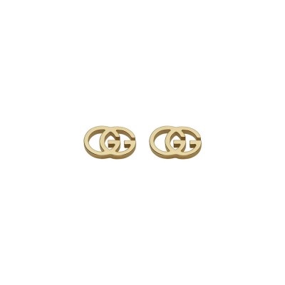 GUCCI-GG RUNNING STUD EARRINGS YBD094074002