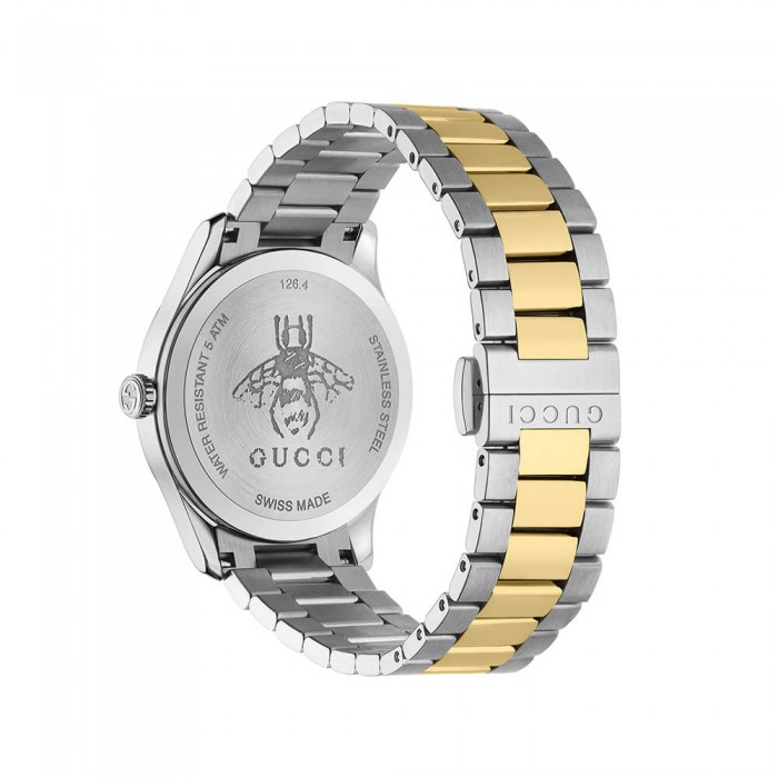 Gucci g timeless 38mm new arrivals