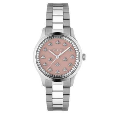 GUCCI-G-TIMELESS WATCH WITH BEES, 32MM IYA1265033