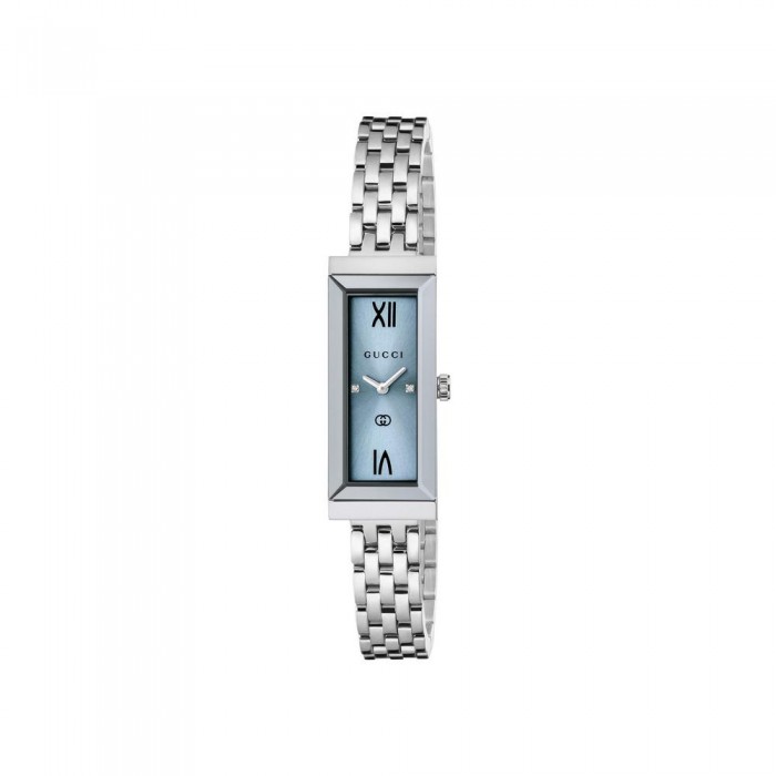 GUCCI-G-Frame watch, 14x34mm YA127517