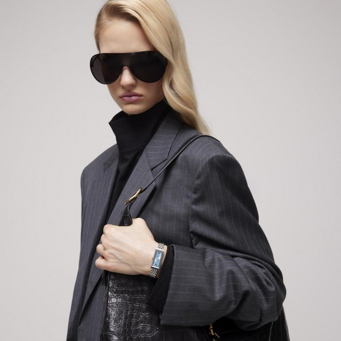 GUCCI-G-Frame watch, 14x34mm YA127517