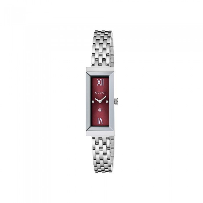 GUCCI-G-Frame watch, 14x34mm YA127518 GUCCI-G-Frame watch, 14x34mm YA127518