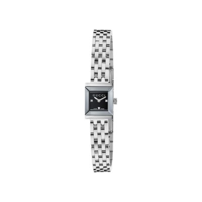 GUCCI-G-Frame watch, 14x18mm YA128507