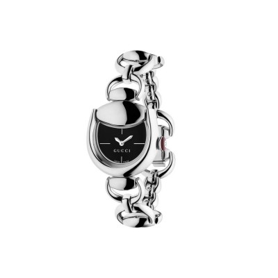 Gucci Horsebit watch, 27x23mm YA168501