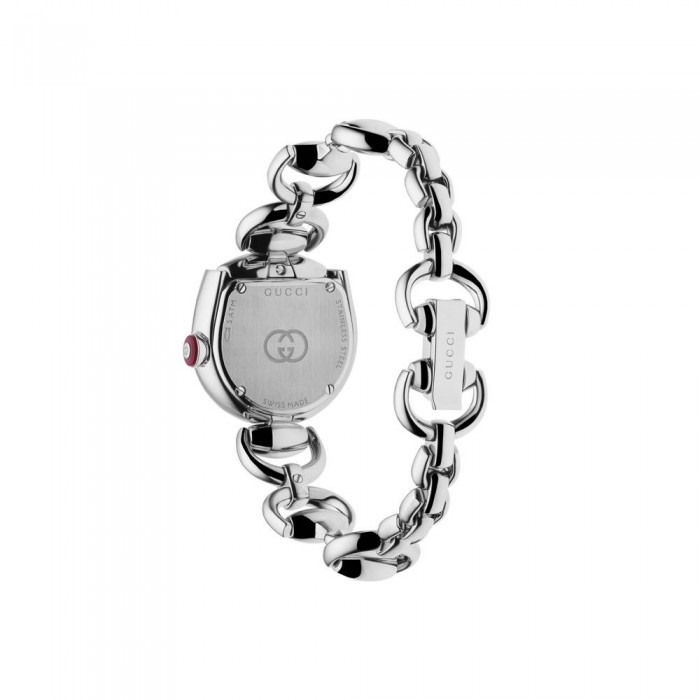 Gucci Horsebit watch, 27x23mm YA168501 Gucci Horsebit watch, 27x23mm YA168501