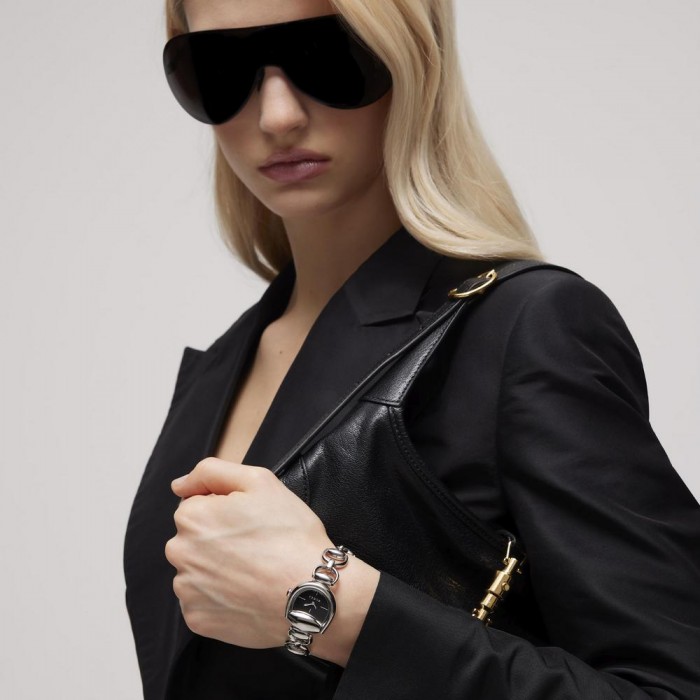 Gucci Horsebit watch, 27x23mm YA168501 Gucci Horsebit watch, 27x23mm YA168501