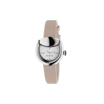 Gucci Horsebit watch, 27x23mm YA168504
