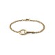 GUCCI-Horsebit 18k chain bracelet YBA795812001 GUCCI-Horsebit 18k chain bracelet YBA795812001