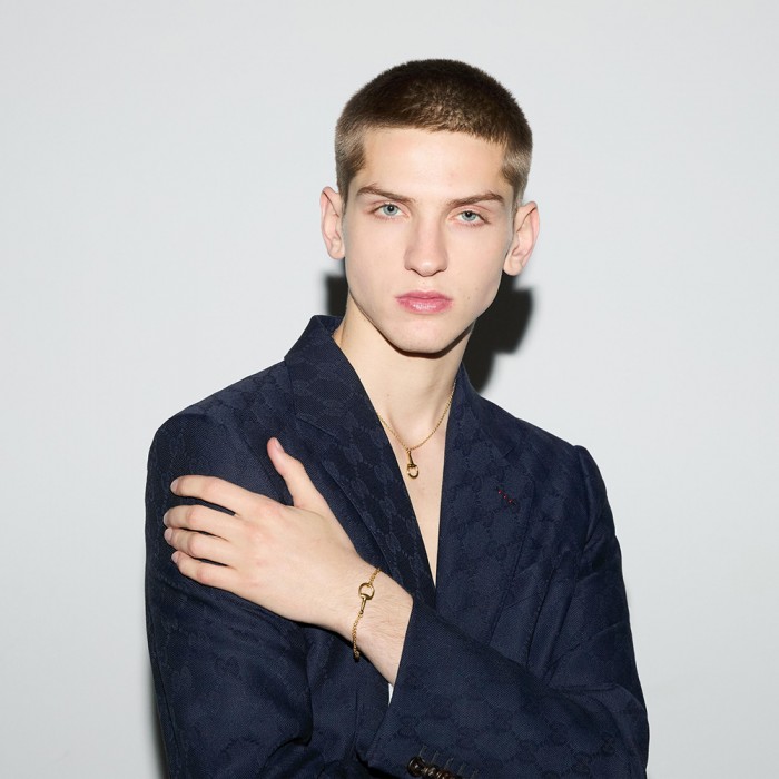 GUCCI-Horsebit 18k chain bracelet YBA795812001 GUCCI-Horsebit 18k chain bracelet YBA795812001
