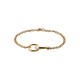 GUCCI-Horsebit 18k chain bracelet YBA795812001 GUCCI-Horsebit 18k chain bracelet YBA795812001