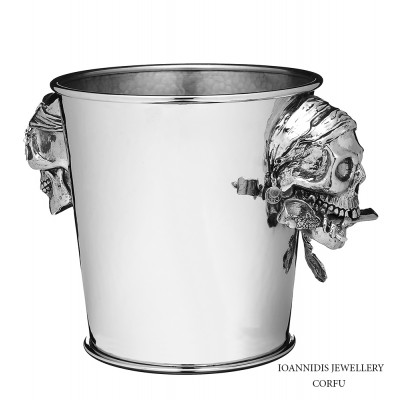 IOANNIDIS DECO CORFU- Jack champagne bucket B0156