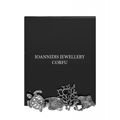 IOANNIDIS DECO CORFU- Seaworld small frame 12x15cm B0357