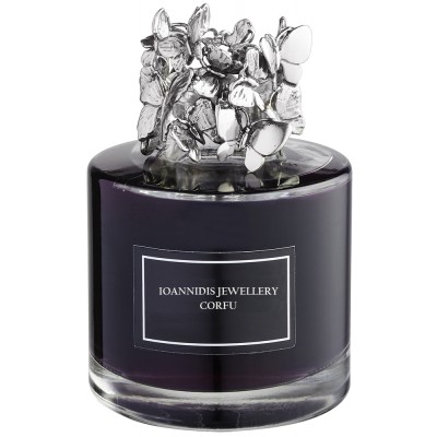 IOANNIDIS DECO CORFU- Butterflies large diffuser 500ml B0701