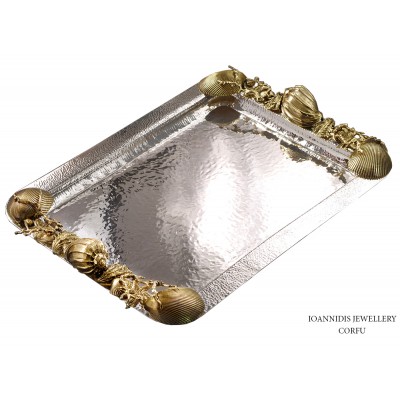 IOANNIDIS DECO CORFU- Vassoio Mare 1856