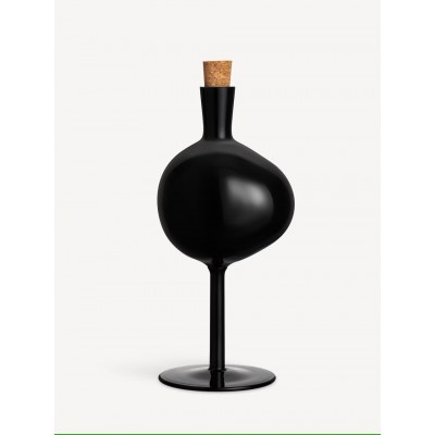 KOSTA BODA-Bod bottle black 306mm I001825