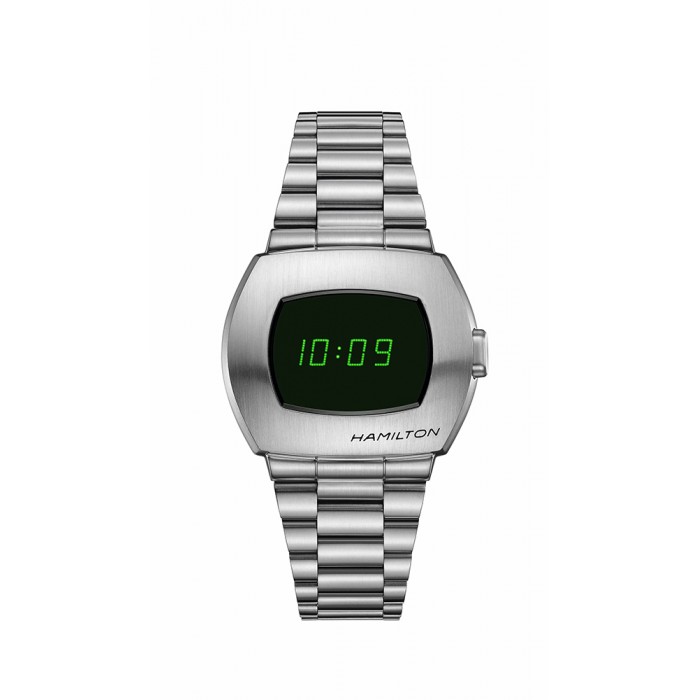 HAMILTON-American Classic PSR Digital Quartz H52414131
