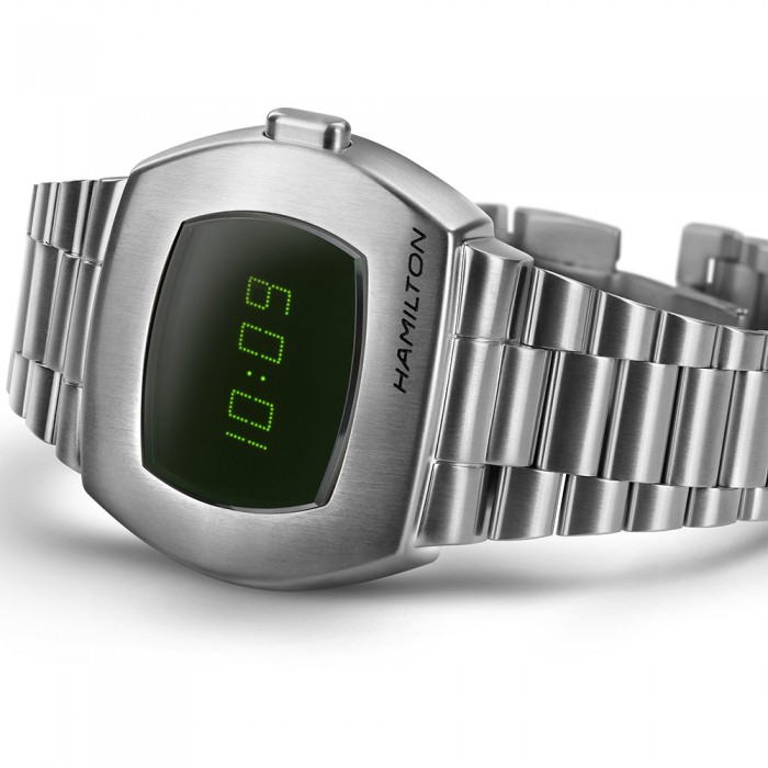 HAMILTON-American Classic PSR Digital Quartz H52414131