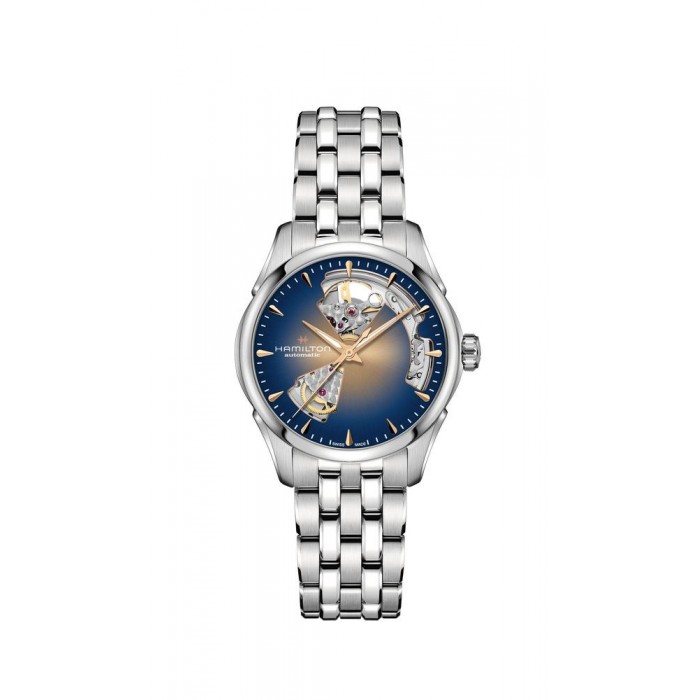 HAMILTON-Jazzmaster Open Heart Auto 36mm H32215101