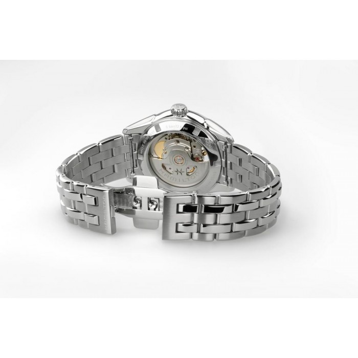 HAMILTON-Jazzmaster Open Heart Auto 36mm H32215101