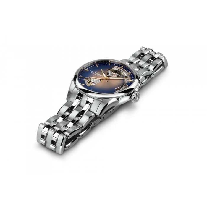 HAMILTON-Jazzmaster Open Heart Auto 36mm H32215101