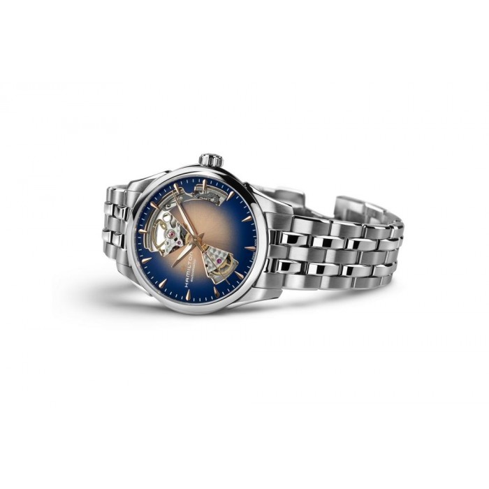 HAMILTON-Jazzmaster Open Heart Auto 36mm H32215101