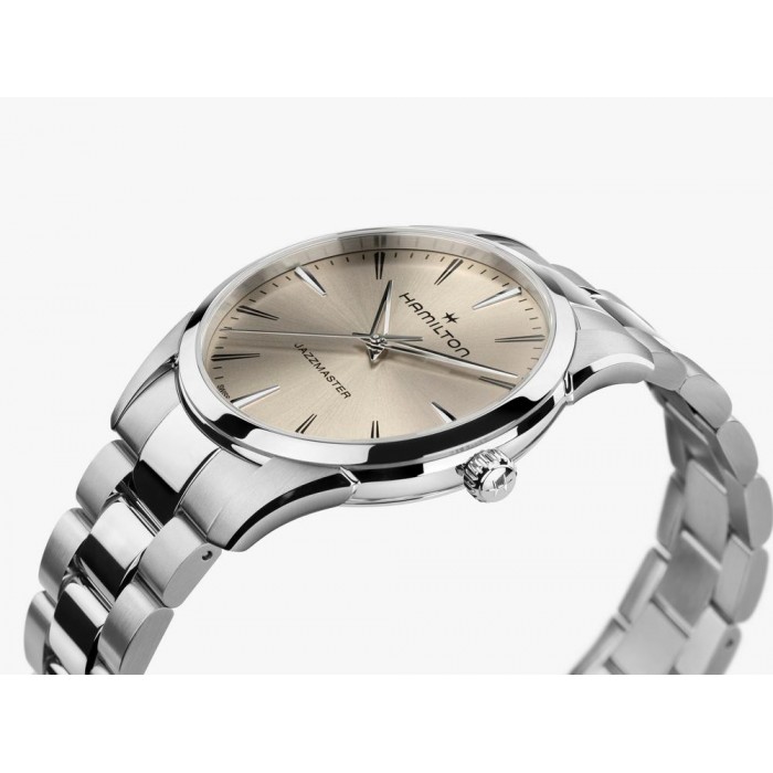 HAMILTON-Jazzmaster Quartz 40 mm H32461121