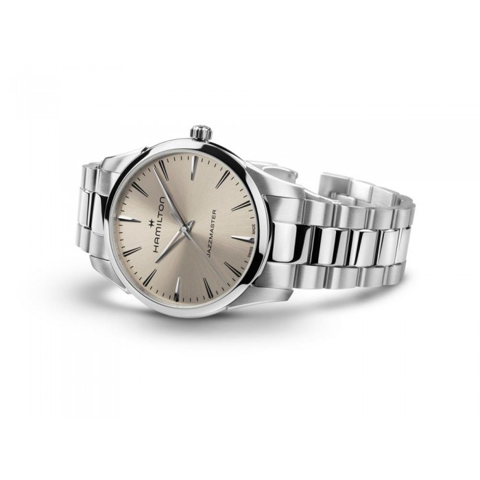 HAMILTON-Jazzmaster Quartz 40 mm H32461121