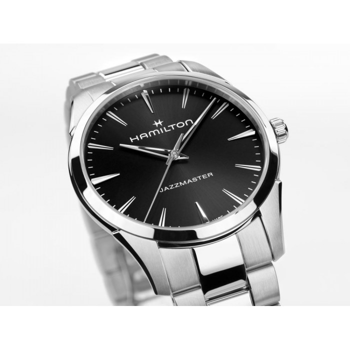 HAMILTON-Jazzmaster Quartz 40 mm H32461131